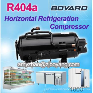 Supermarket island 1890w 1000btu grasso refrigeration compressor for coldstore machinery